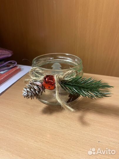 Новогодний декор