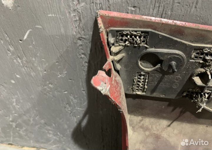 Порог левый Volvo V40 MV