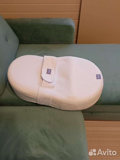 Кокон для новорожденных ортопедический