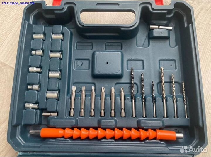 Шуруповерт bosch 18v
