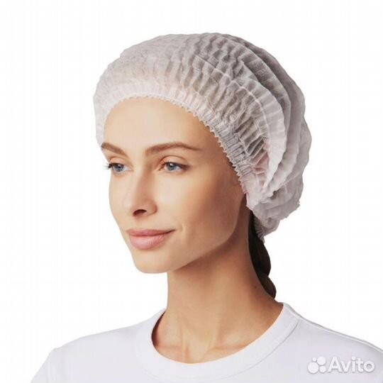 Шапочка одноразовая