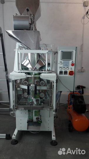 Линия по производству кукурузных палочек