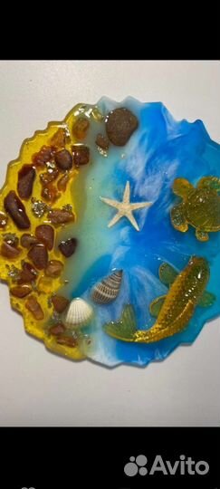 Подарок, сувенир(эпоксидная смола)