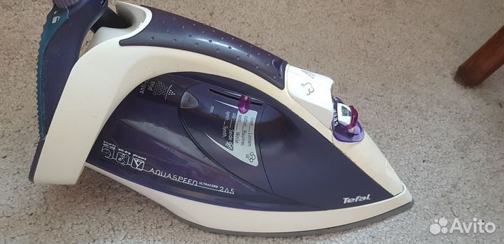 Утюг Tefal