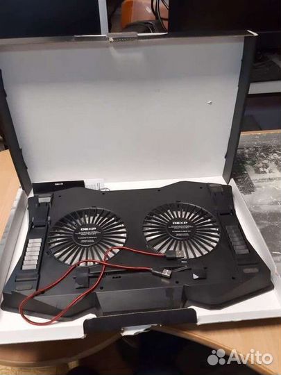 Подставка для ноутбука dexp gaming series GC-1