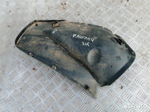 Подкрылок задний правый Renault Logan LS0G/LS12