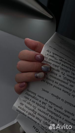 Мастер маникюра