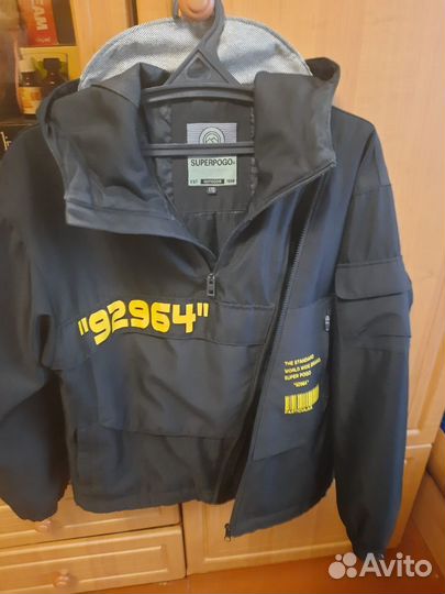 Куртка на мальчика осень