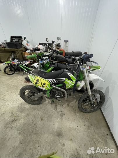 Bse mx 125