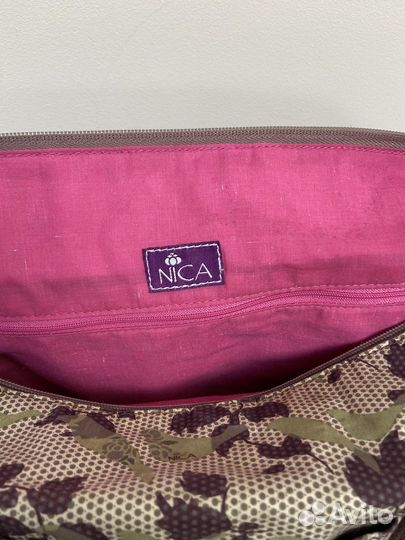 Сумка дорожная/ спортивная+ косметичка