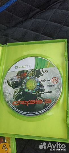 Игры на xbox 360
