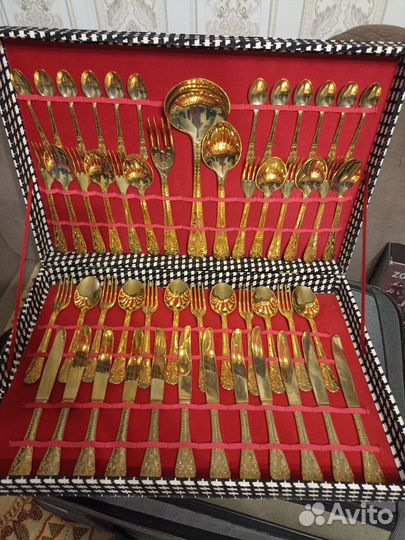 Набор столовых приборов