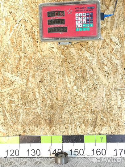 Ролик Subaru Legacy B13