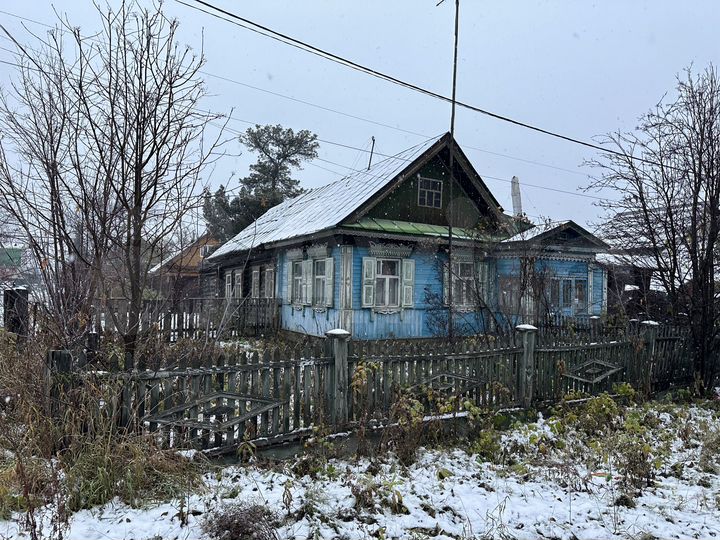 Дом 29 м² на участке 7,5 сот.