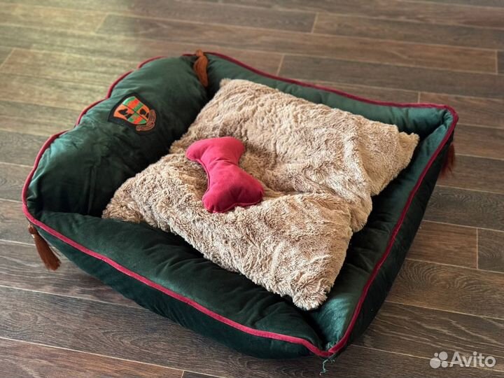 Новая большая лежанка для собак кошек животных