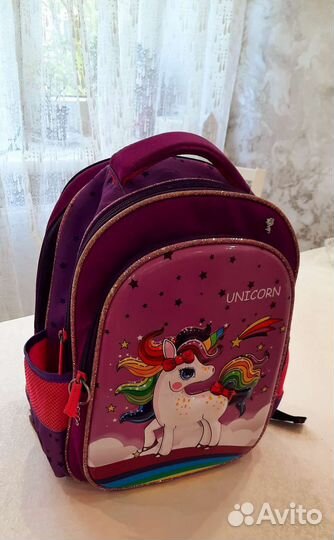 Школьный рюкзак