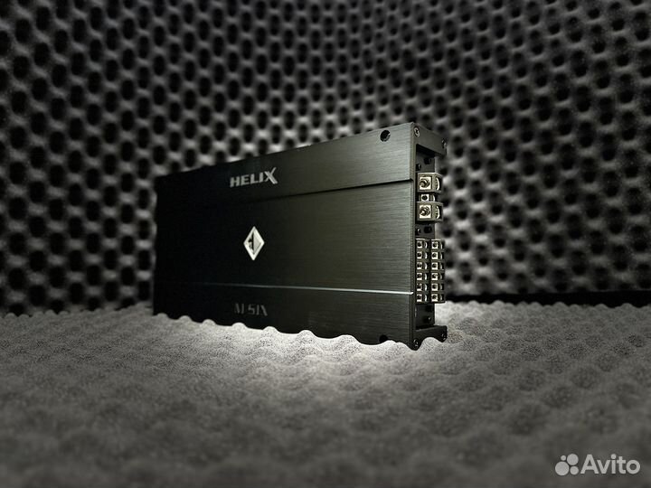 Усилитель helix M SIX