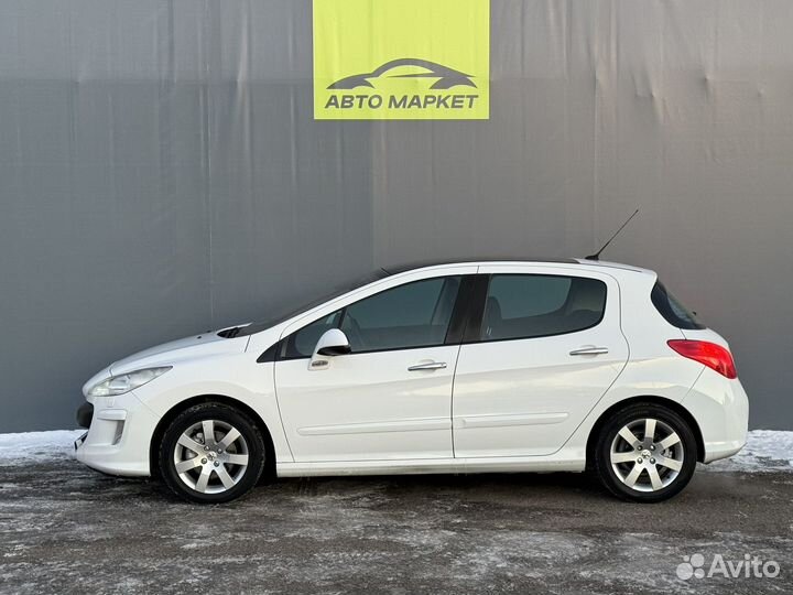 Peugeot 308 1.6 МТ, 2008, 199 999 км