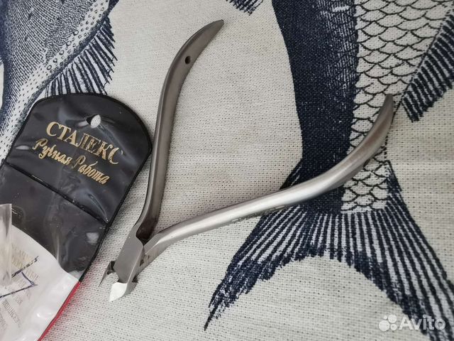 Кусачки для маникюра