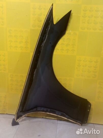 Крыло левое переднее правое Mercedes S-Class W221