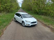 Ford Focus 1.6 MT, 2016, 142 000 км