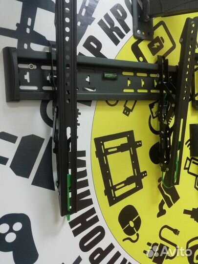 Кронштейн для тв наклонный 32-55