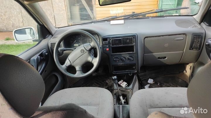 Volkswagen polo мк3 99год разбор на запчасти