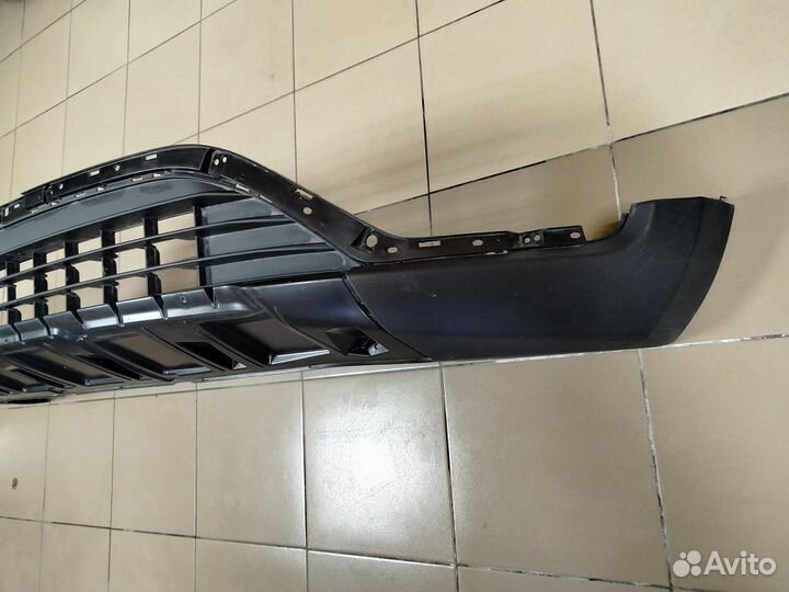 Geely Atlas Бампер передний (нижняя часть)