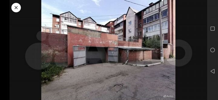 Машиноместо, 18 м²