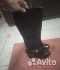 Женская обувь 35 размер натуральная кожа