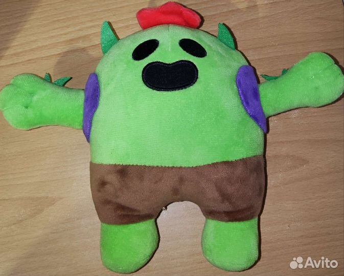 Игрушка Brawl Stars
