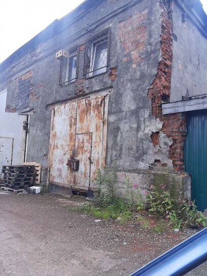 Производство, 200 м²