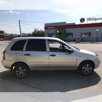 ВАЗ (LADA) Kalina 1.6 MT, 2009, 135 040 км, с пробегом, цена 395 000 руб.