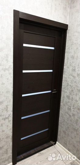 Двери межкомнатные / комплект