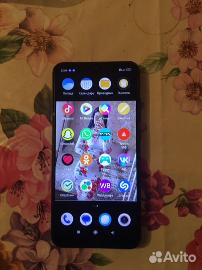 Xiaomi Redmi, 4 ГБ