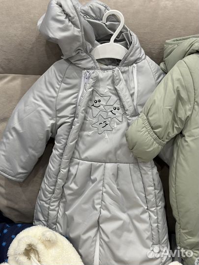 Комбинезоны пакетом