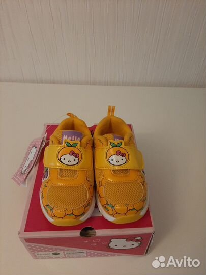 Обувь для девочки 20 21 размер