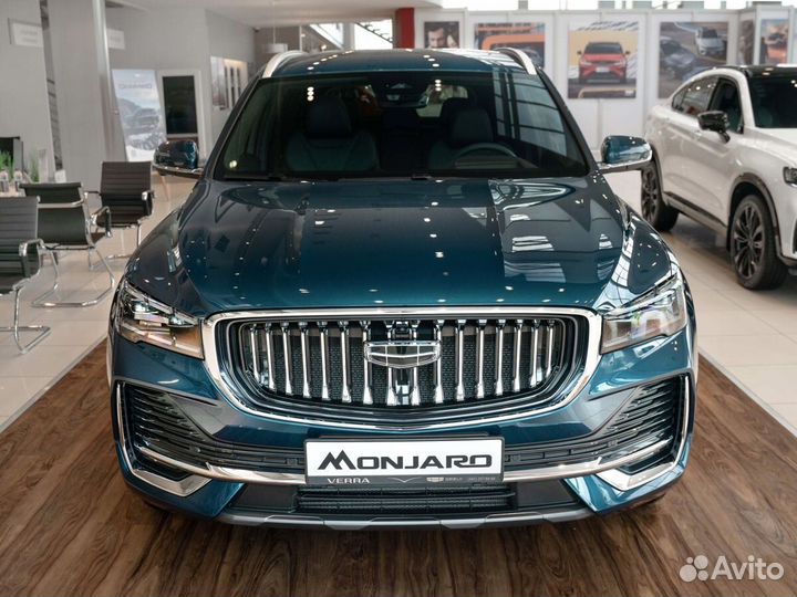 Geely Monjaro 2.0 AT, 2024