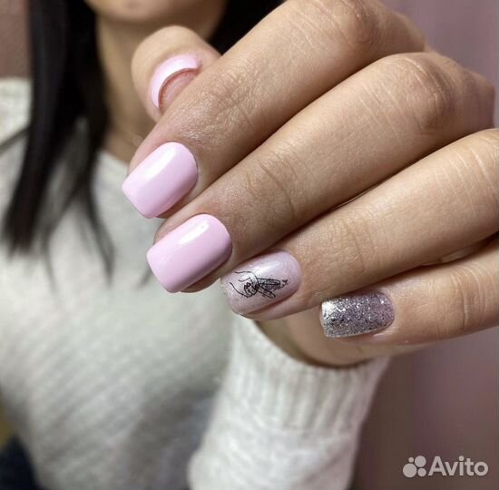 Обучение маникюру