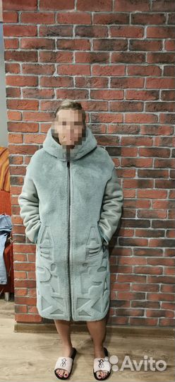 Дубленка женская