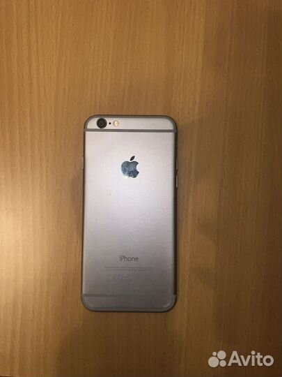 iPhone 6, 32 ГБ