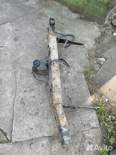 Фаркоп volkswagen transporter t5