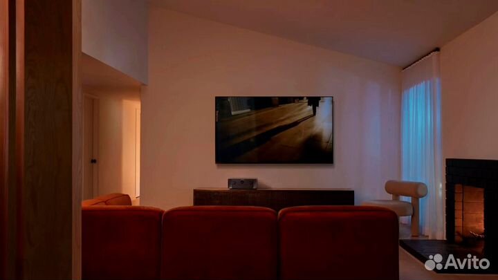 AV ресивер Marantz Cinema 50 Silver