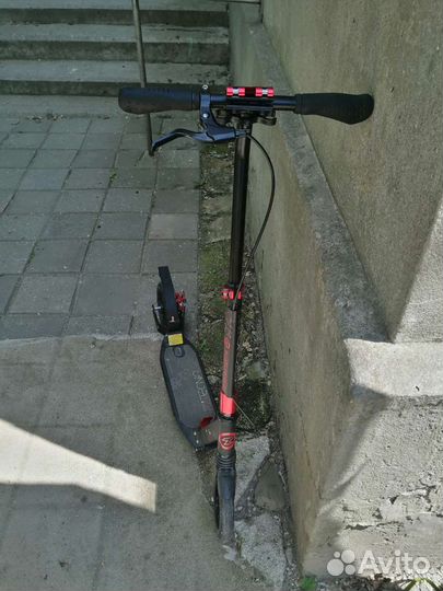 Самокат взрослый