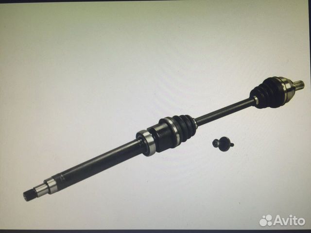 Привод правый форд фокус2 1.6 детальцентр