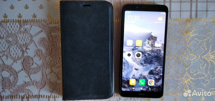 Xiaomi Redmi 7A, 2/16 ГБ