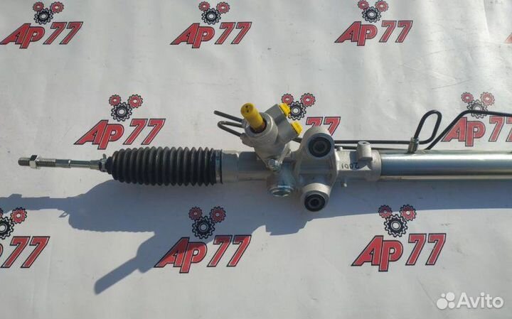 Рулевая рейка правая Toyota Hiace 200 Rhd Широкая