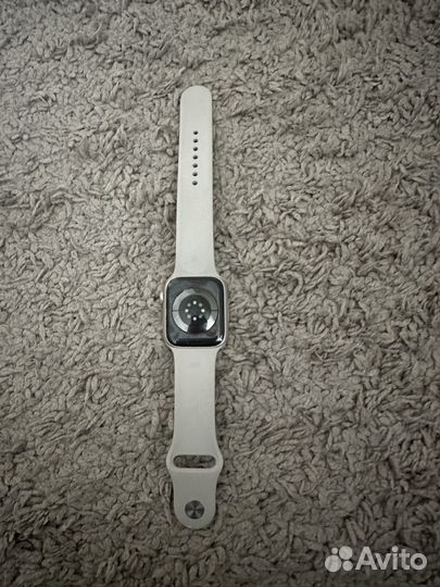 Часы apple watch 7 45 mm