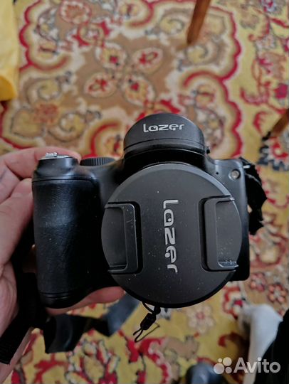Фотоаппарат