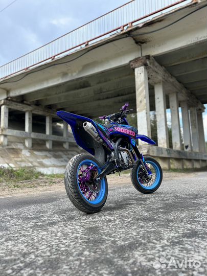 Apollo RXF Freeride 150cc (Stunt Edition)